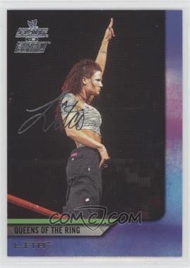 2002 Fleer WWE RAW vs SmackDown! - [Base] #68 - Lita