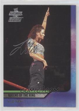 2002 Fleer WWE RAW vs SmackDown! - [Base] #68 - Lita
