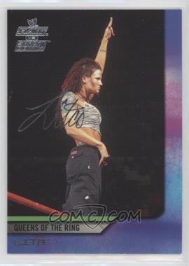 2002 Fleer WWE RAW vs SmackDown! - [Base] #68 - Lita