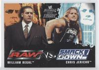 William Regal, Chris Jericho