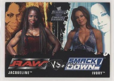 2002 Fleer WWE RAW vs SmackDown! - [Base] #84 - Jacqueline, Ivory