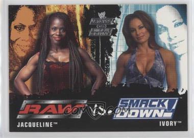 2002 Fleer WWE RAW vs SmackDown! - [Base] #84 - Jacqueline, Ivory