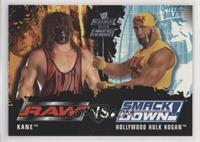 Kane, Hollywood Hulk Hogan