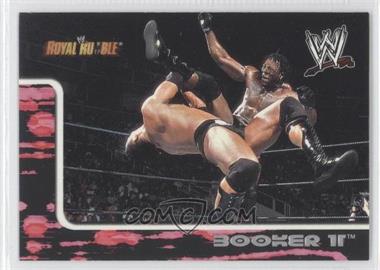 2002 Fleer WWE Royal Rumble - [Base] #2 - Booker T