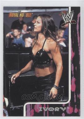 2002 Fleer WWE Royal Rumble - [Base] #45 - Ivory