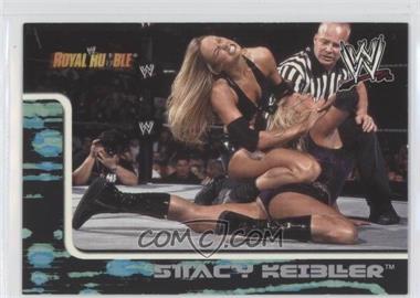 2002 Fleer WWE Royal Rumble - [Base] #55 - Stacy Keibler