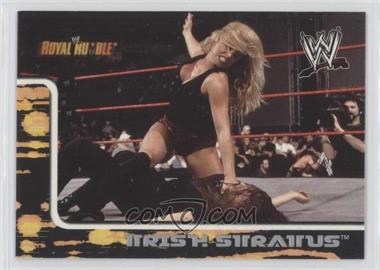 2002 Fleer WWE Royal Rumble - [Base] #70 - Trish Stratus