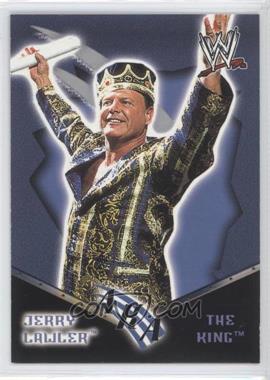 2002 Fleer WWE Royal Rumble - [Base] #83 - AKA - Jerry Lawler