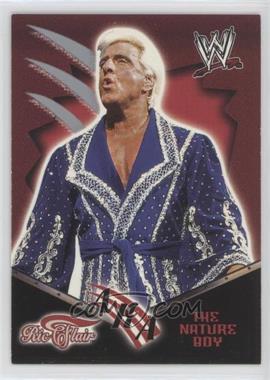 2002 Fleer WWE Royal Rumble - [Base] #84 - AKA - Ric Flair