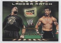 Rob Van Dam vs. Eddie Guerrero (Ladder Match)