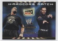 Rob Van Dam vs. Jeff Hardy (Hardcore Match)