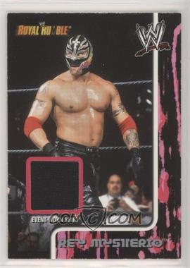 2002 Fleer WWE Royal Rumble - Memorabilia #RM - Rey Mysterio [Noted]