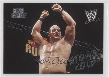 2002 Fleer WWE Royal Rumble - Royal Rumble Recap #RRR5 - Stone Cold Steve Austin