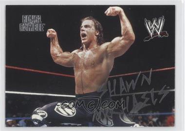 2002 Fleer WWE Royal Rumble - Royal Rumble Recap #RRR9 - Shawn Michaels