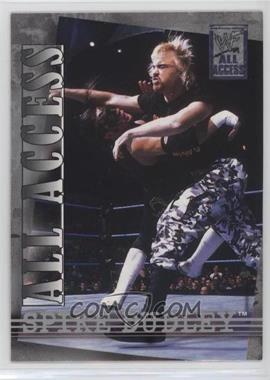2002 Fleer WWF All Access - [Base] #29 - Spike Dudley
