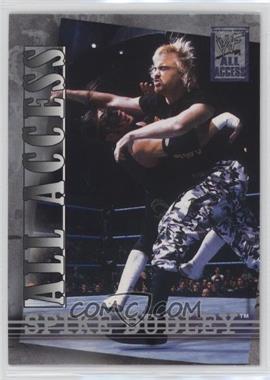 2002 Fleer WWF All Access - [Base] #29 - Spike Dudley