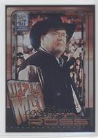 Off The Mat - Jim Ross