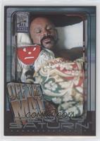 Off The Mat - Perry Saturn