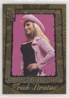 Road To The Ring - Trish Stratus [EX to NM]