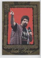 Road To The Ring - Mick Foley