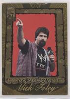 Road To The Ring - Mick Foley [EX to NM]