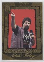 Road To The Ring - Mick Foley