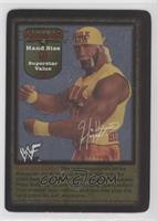 Foil - Hulk Hogan [EX to NM]