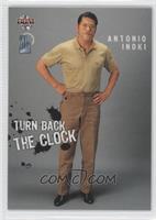 Turn Back the Clock - Antonio Inoki
