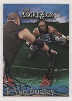 D-Von Dudley