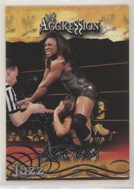 2003 Fleer WWE Aggression - [Base] #15 - Jazz