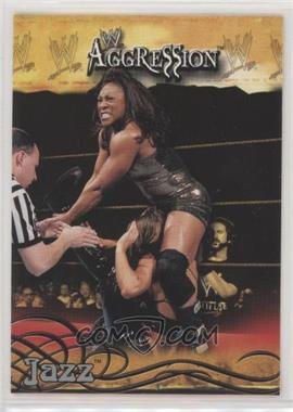 2003 Fleer WWE Aggression - [Base] #15 - Jazz