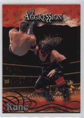 2003 Fleer WWE Aggression - [Base] #18 - Kane