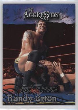 2003 Fleer WWE Aggression - [Base] #25 - Randy Orton [EX to NM]