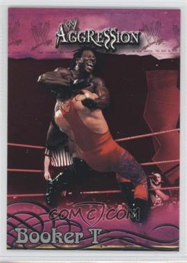 2003 Fleer WWE Aggression - [Base] #3 - Booker T