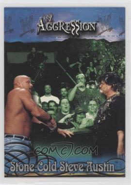 2003 Fleer WWE Aggression - [Base] #35 - Stone Cold Steve Austin