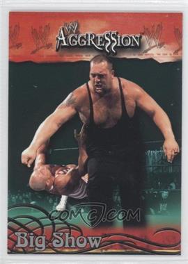 2003 Fleer WWE Aggression - [Base] #44 - Big Show