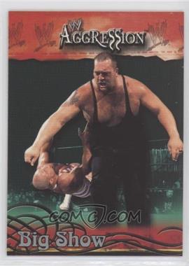 2003 Fleer WWE Aggression - [Base] #44 - Big Show