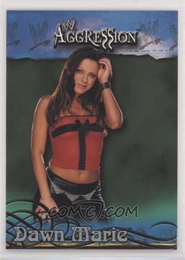 2003 Fleer WWE Aggression - [Base] #52 - Dawn Marie