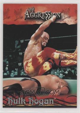 2003 Fleer WWE Aggression - [Base] #57 - Hulk Hogan