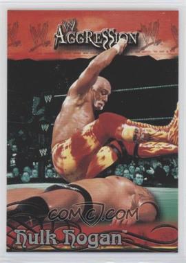 2003 Fleer WWE Aggression - [Base] #57 - Hulk Hogan