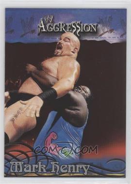 2003 Fleer WWE Aggression - [Base] #62 - Mark Henry