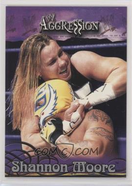 2003 Fleer WWE Aggression - [Base] #70 - Shannon Moore