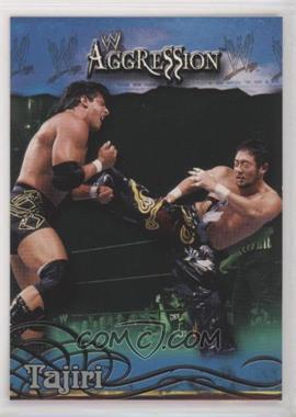 2003 Fleer WWE Aggression - [Base] #72 - Tajiri
