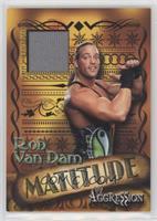 Rob Van Dam [Good to VG‑EX]