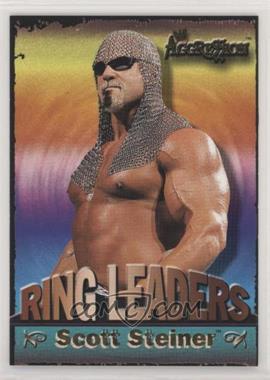 2003 Fleer WWE Aggression - Ring Leaders #10 RL - Scott Steiner