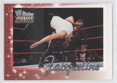 2003 Fleer WWE Divine Divas - [Base] #2 - Jacqueline