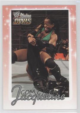 2003 Fleer WWE Divine Divas - [Base] #54 - Jacqueline