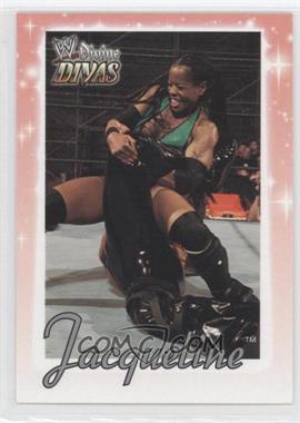 2003 Fleer WWE Divine Divas - [Base] #54 - Jacqueline
