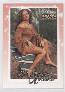 2003 Fleer WWE Divine Divas - [Base] #58 - Nidia