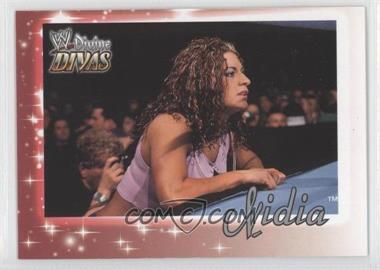 2003 Fleer WWE Divine Divas - [Base] #6 - Nidia